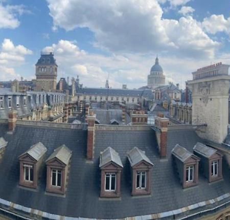 Hotel Cluny Sorbonne Paris Eksteriør billede