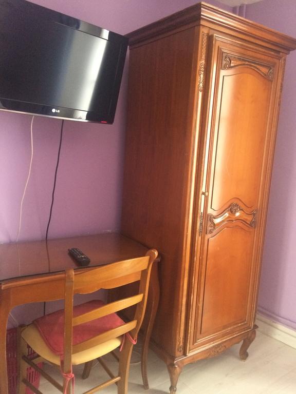 Hotel Cluny Sorbonne Paris Eksteriør billede