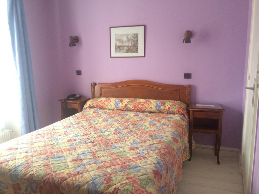 Hotel Cluny Sorbonne Paris Eksteriør billede