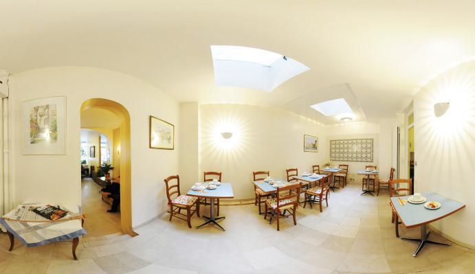 Hotel Cluny Sorbonne Paris Eksteriør billede