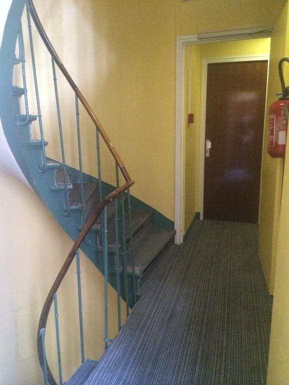 Hotel Cluny Sorbonne Paris Eksteriør billede