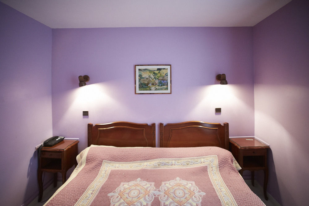 Hotel Cluny Sorbonne Paris Eksteriør billede